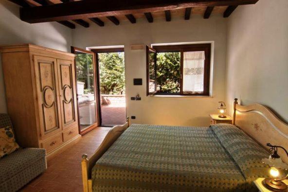 Вілла Complesso Agrituristico La Ciriola П'єділуко Екстер'єр фото