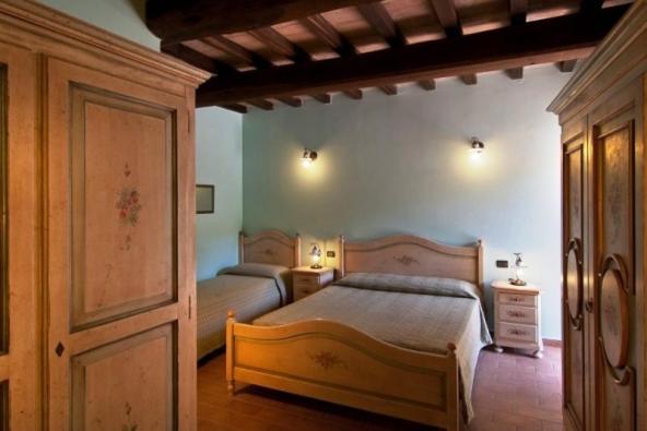 Вілла Complesso Agrituristico La Ciriola П'єділуко Екстер'єр фото