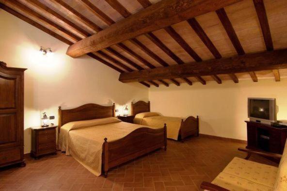 Вілла Complesso Agrituristico La Ciriola П'єділуко Екстер'єр фото