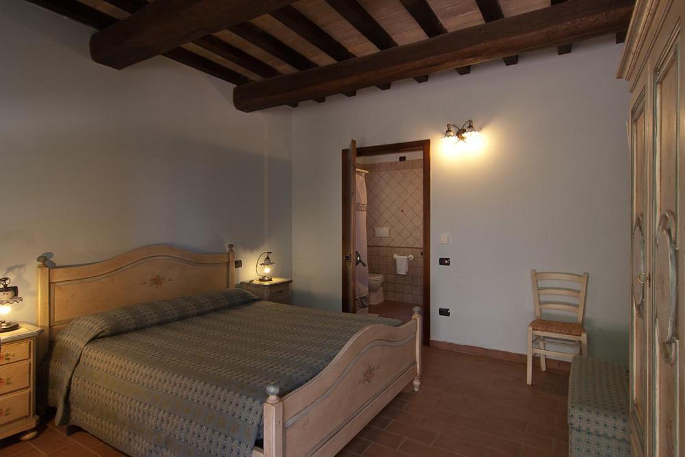 Вілла Complesso Agrituristico La Ciriola П'єділуко Номер фото