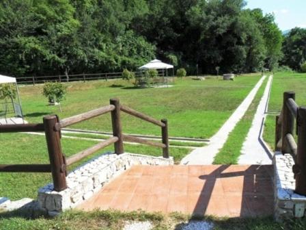 Вілла Complesso Agrituristico La Ciriola П'єділуко Екстер'єр фото