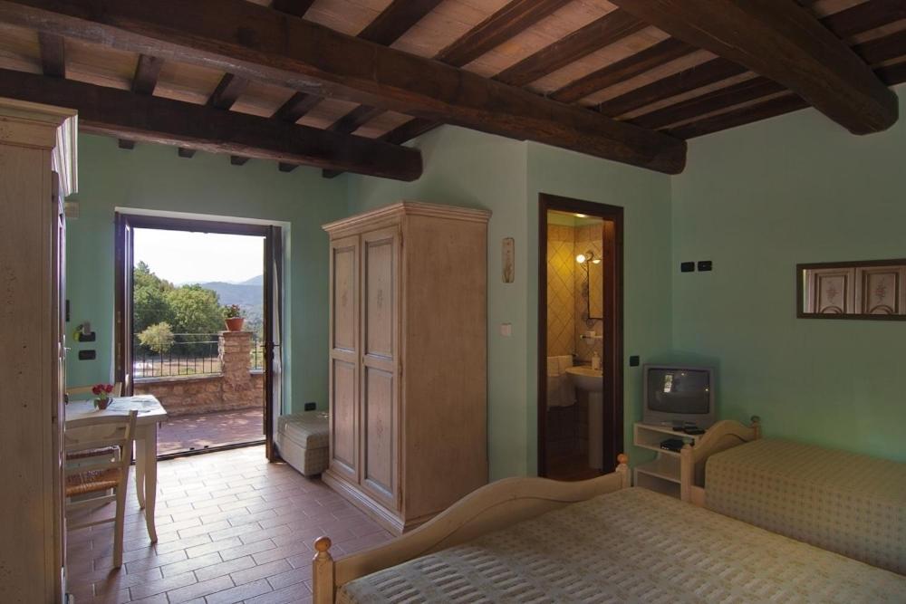 Вілла Complesso Agrituristico La Ciriola П'єділуко Номер фото