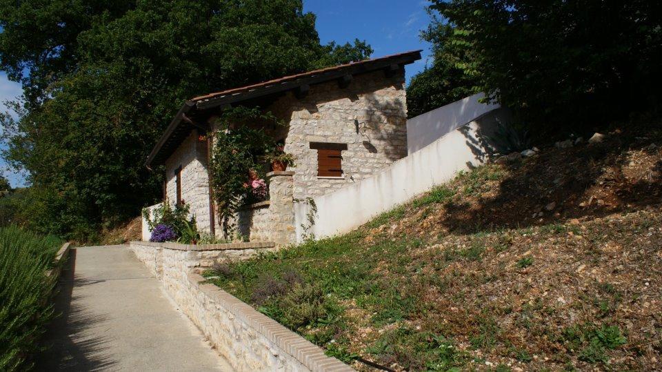 Вілла Complesso Agrituristico La Ciriola П'єділуко Екстер'єр фото