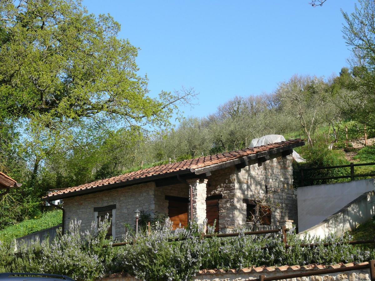 Вілла Complesso Agrituristico La Ciriola П'єділуко Екстер'єр фото